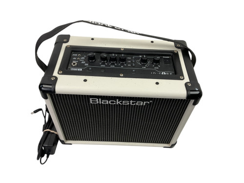 Used Blackstar ID CORE STEREO 10 Solid State Guitar Combo Other 41120-S000035695 Vist Large View of Product Image Which is Used Blackstar ID CORE STEREO 10 Solid State Guitar Combo Other
