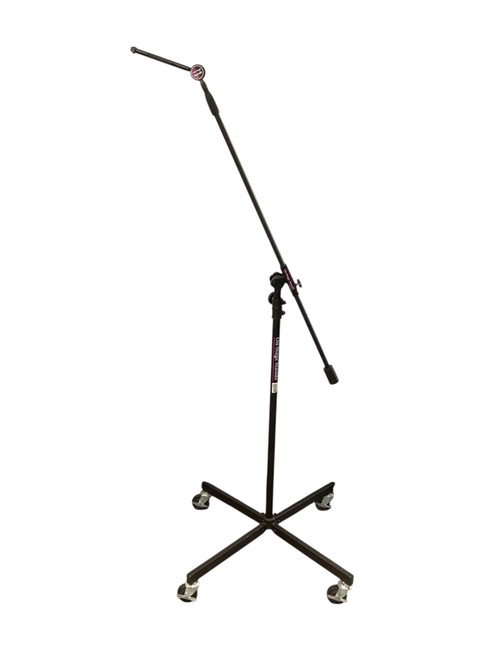 Used On Stage SB96 Boom Microphone Stand 41115-S000115245 Vist Large View of Product Image Which is Used On Stage SB96 Boom Microphone Stand