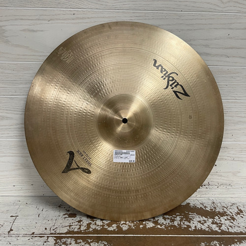 Vist Large View of Product Image Which is Used - Zildjian 21IN A SWEET RIDE - Ride Cymbal 21"