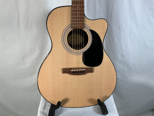 Vist Large View of Product Image Which is Used Laurel LAUREL CANYON LA-100 Laminate Top Acoustic Guitar Natural