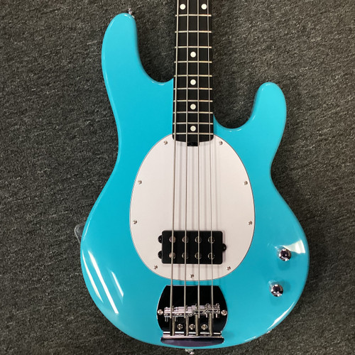 Vist Large View of Product Image Which is Used Sterling by Ernie Ball RAY2 Bass Guitar Other 4-String