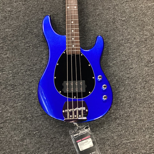 Vist Large View of Product Image Which is Used Sterling by Ernie Ball SB4 Bass Guitar Other 4-String