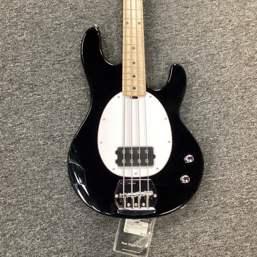 Used Sterling by Ernie Ball RAY2 Bass Guitar Other 4-String 40111-S000190975 Vist Large View of Product Image Which is Used Sterling by Ernie Ball RAY2 Bass Guitar Other 4-String