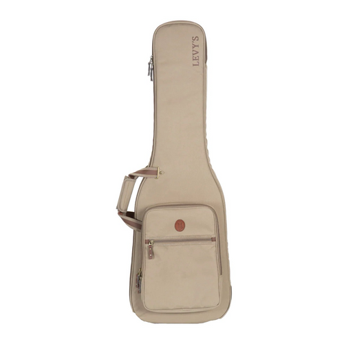 Vist Large View of Product Image Which is New Levy's 200 Series Electric Guitar Gig Bag