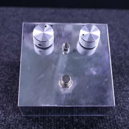 Vist Large View of Product Image Which is Used GUITAR TONE COMPANY BLOODY FINGER Distortion Pedal