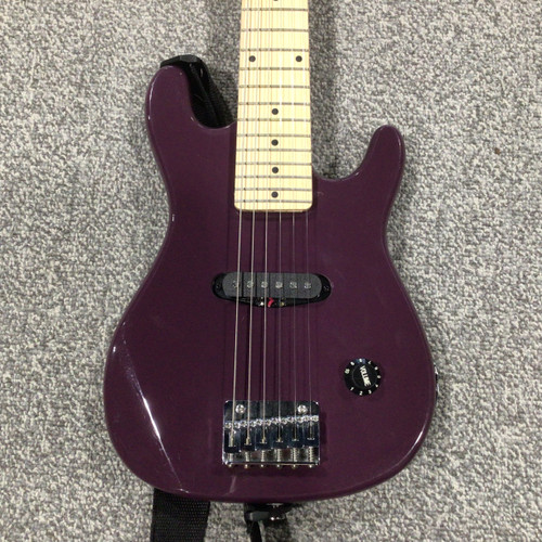 Used RAPTOR Mini S-Style Electric Guitar 41106-S000097669 Vist Large View of Product Image Which is Used RAPTOR Mini S-Style Electric Guitar