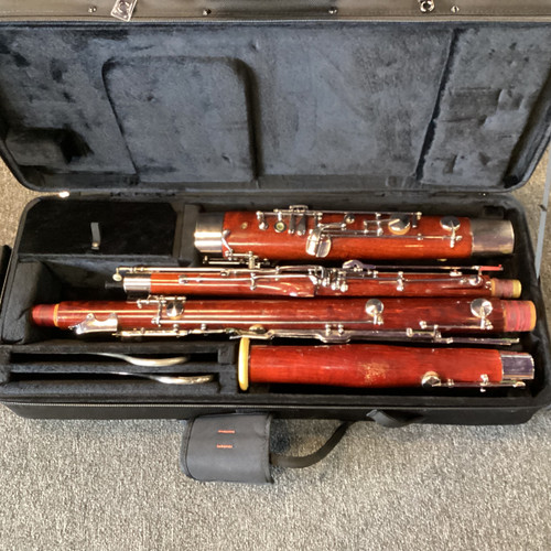 Vist Large View of Product Image Which is Used FOX RENARD 220 BASSOON Bassoon