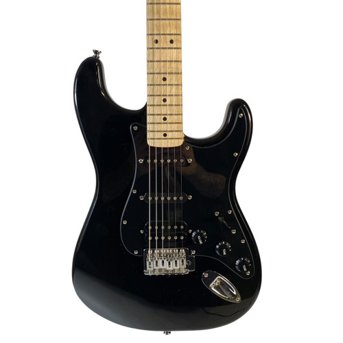 Vist Large View of Product Image Which is Used Squier SONIC STRAT HSS WITH DUNCAN BRIDGE