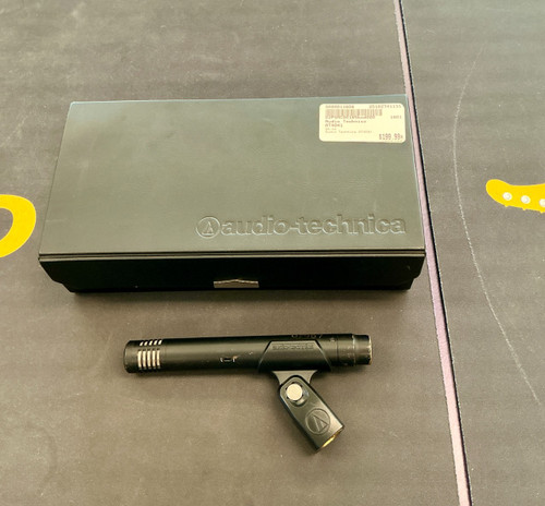 Vist Large View of Product Image Which is Used Audio Technica AT4041 Condenser Microphone
