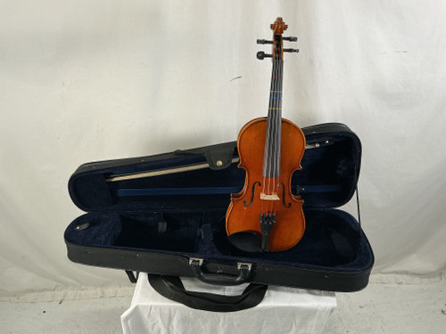 Vist Large View of Product Image Which is Used Otto Steiner ART NO 155 4/4 VIOLIN Violin 4/4 Size
