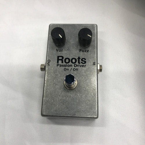 Vist Large View of Product Image Which is Used JT PRODUCTS ROOTS Overdrive Pedal