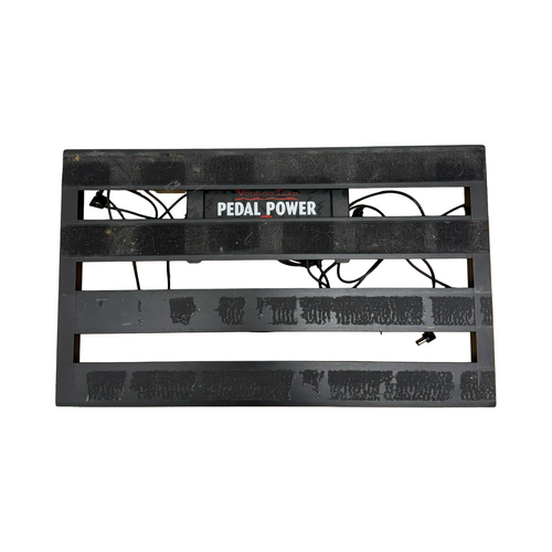 Used Voodoo Lab PEDAL POWER 3 WITH PEDAL BOARD/BAG Guitar Effects Pedal 41126-S000091624 Vist Large View of Product Image Which is Used Voodoo Lab PEDAL POWER 3 WITH PEDAL BOARD/BAG Guitar Effects Pedal