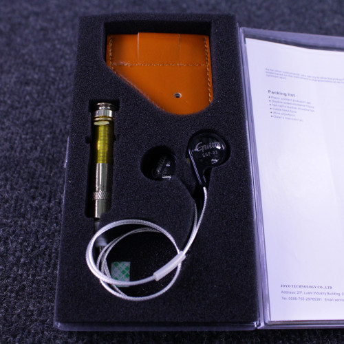 Vist Large View of Product Image Which is Used GUITTO ACOUSTIC PICKUP Guitar Pickup