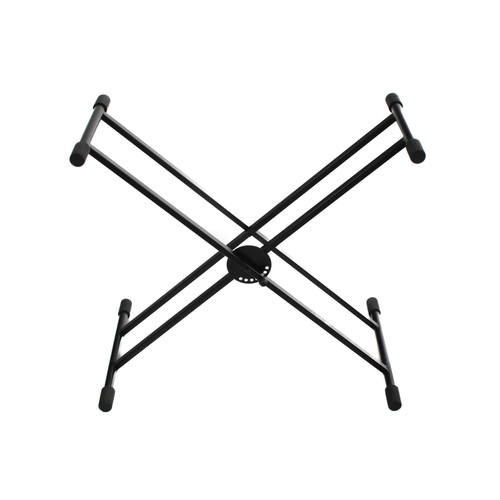 Used Quik Lok KEYBOARD STAND Single Keyboard Stand Vist Large View of Product Image Which is Used Quik Lok KEYBOARD STAND Single Keyboard Stand