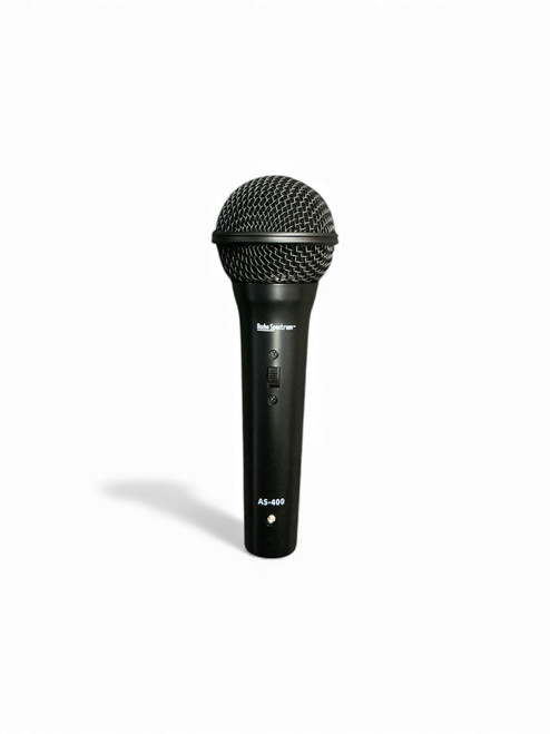 Vist Large View of Product Image Which is Used Audio Spectrum AS-400 Dynamic Microphone