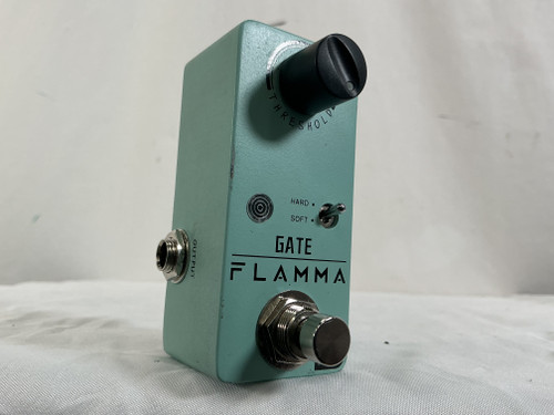 Vist Large View of Product Image Which is Used FLAMMA GATE Noise Reduction Pedal