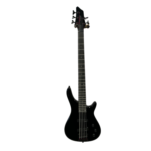 Vist Large View of Product Image Which is Used Stagg BC-300 Bass Guitar Black 5-String
