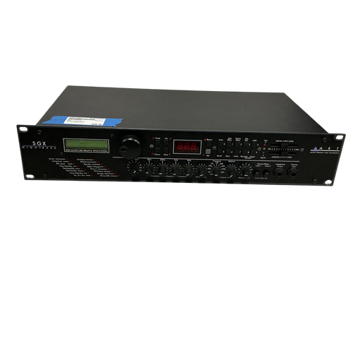 Vist Large View of Product Image Which is Used Art SGX NIGHTBASS Multi Effects