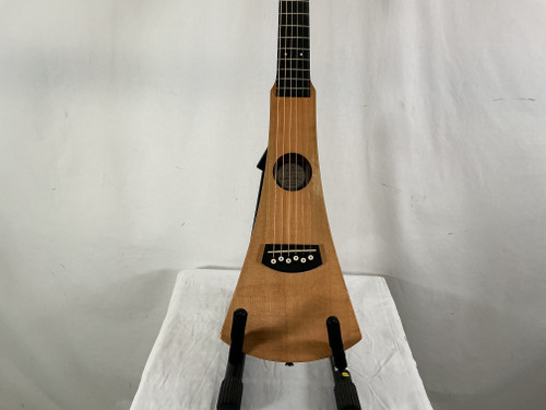 Vist Large View of Product Image Which is Used Martin BACKPACKER GUITAR Laminate Top Acoustic Guitar Wood