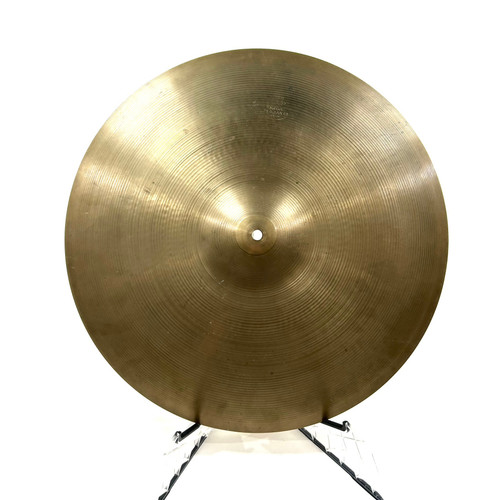 Vist Large View of Product Image Which is Used Zildjian 20 Inch Avedis 70s Vintage Ride Cymbal