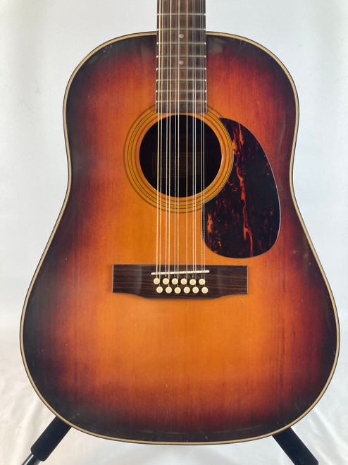 Vist Large View of Product Image Which is Used Epiphone PR-650 12 Vintage Acoustic Guitar