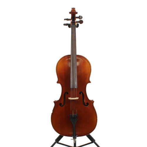 Vist Large View of Product Image Which is Used Scherl & Roth 52/C 1/2 CELLO Cello 1/2 Size