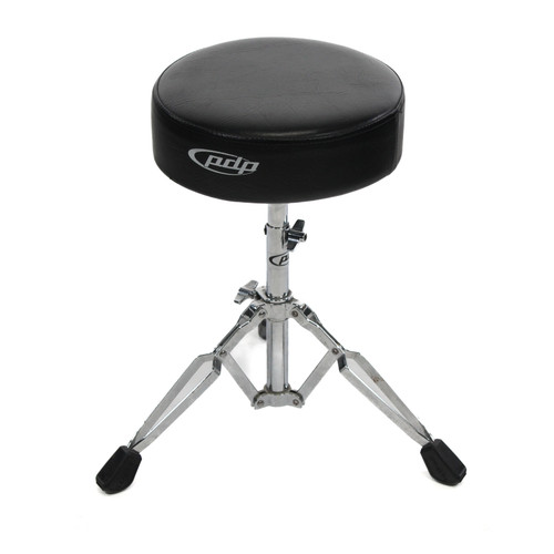 Used PDP DRUM THRONE Drum Throne Vist Large View of Product Image Which is Used PDP DRUM THRONE Drum Throne