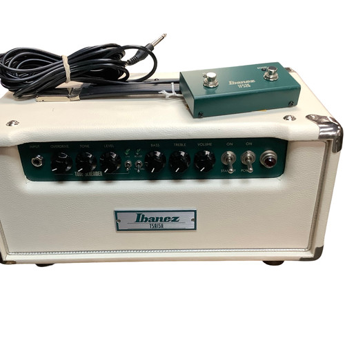 Used Ibanez TSA15H Tube Guitar Amp No Size 40083-S000154967 Vist Large View of Product Image Which is Used Ibanez TSA15H Tube Guitar Amp No Size