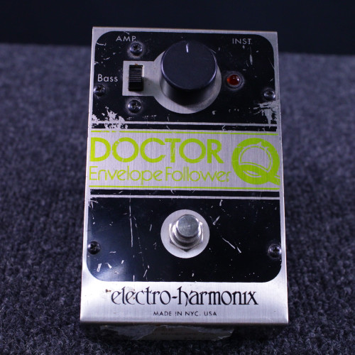 Vist Large View of Product Image Which is Used Electro Harmonix (E/H) DOCTOR Q ENVELOPE FOLLOWER PEDAL Filter Pedal