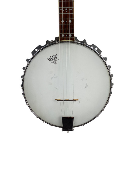 Vist Large View of Product Image Which is Used Fender BANJO AS-IS NO PAN
