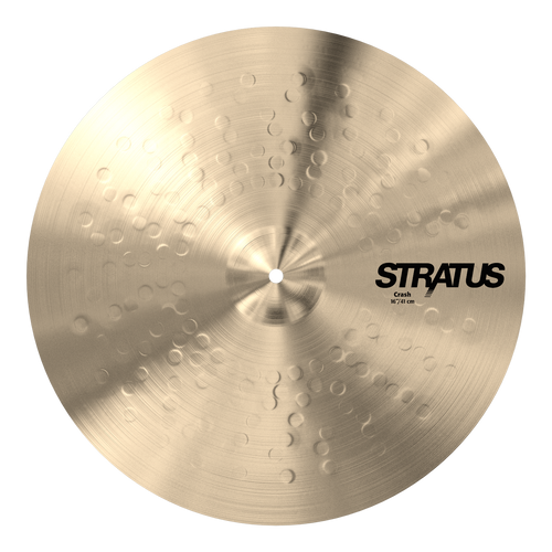 Vist Large View of Product Image Which is New Sabian 16" Stratus Zero