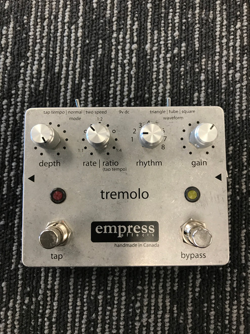 Vist Large View of Product Image Which is Used EMPRESS TREMOLO Tremolo Pedal
