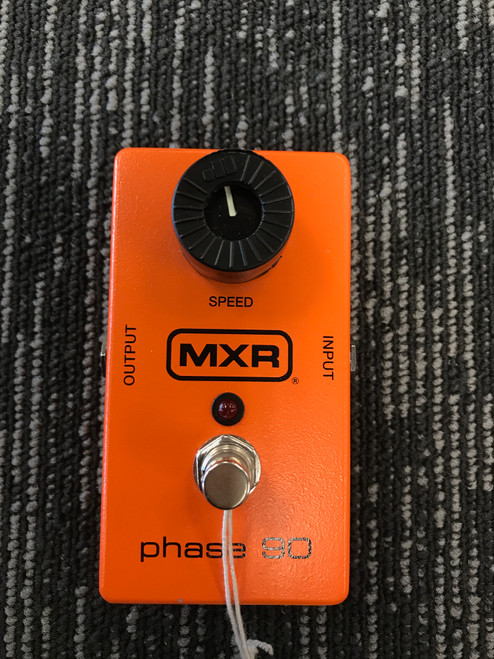 Vist Large View of Product Image Which is Used MXR PHASE 90 Phaser Pedal
