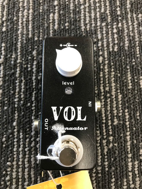 Vist Large View of Product Image Which is Used Mosky Audio Technology VOL ATTENUATOR Buffer Pedal
