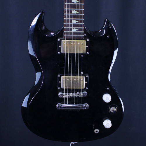 Vist Large View of Product Image Which is Used Epiphone SG SPECIAL GUITAR SG Type Electric Guitar Black 6-String