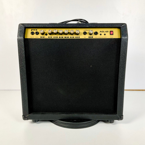 Vist Large View of Product Image Which is Used Lyx Pro AGL-60 Solid State Amplifier 1 x 10