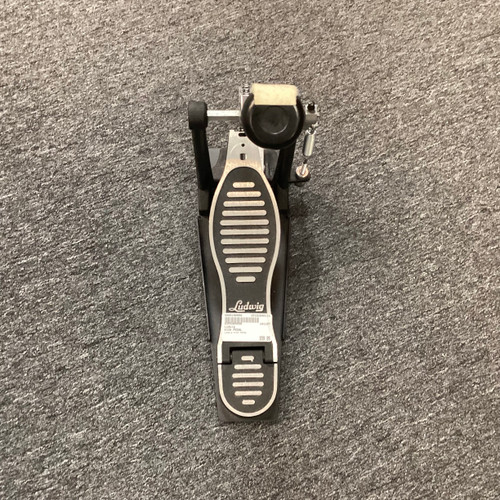 Used Ludwig KICK PEDAL Kick Drum Pedal 40111-S000190998 Vist Large View of Product Image Which is Used Ludwig KICK PEDAL Kick Drum Pedal