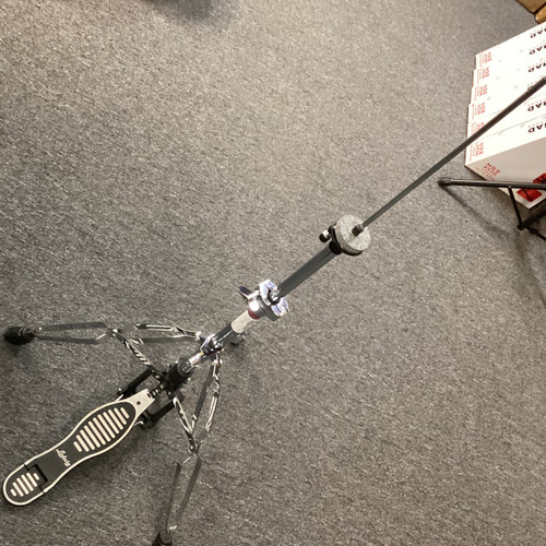 Used Ludwig HI HAT STAND Hi Hat Stand 40111-S000191000 Vist Large View of Product Image Which is Used Ludwig HI HAT STAND Hi Hat Stand