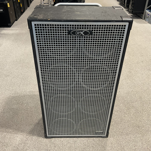 Used GALLIEN KRUEGER NEO 810 Bass Guitar Cabinet 41106-S000097695 Vist Large View of Product Image Which is Used GALLIEN KRUEGER NEO 810 Bass Guitar Cabinet