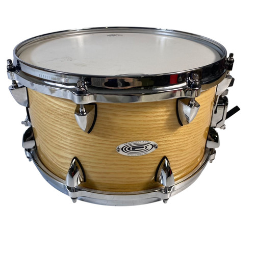 Vist Large View of Product Image Which is Used Orange County 7" X 13" MAPLE ASH Wood Snare Drum