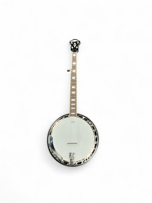 Vist Large View of Product Image Which is Used Washburn B16OK SONNY SMITH BANJO Banjo