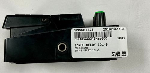 Used IMAGE analog DELAY IDL-9 Vintage Guitar Effects Pedal - rare 41131-S000011678 Vist Large View of Product Image Which is Used IMAGE analog DELAY IDL-9 Vintage Guitar Effects Pedal - rare