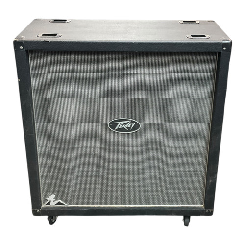 Vist Large View of Product Image Which is Used Peavey XXX 4x12 Straight Guitar Speaker Cabinet 