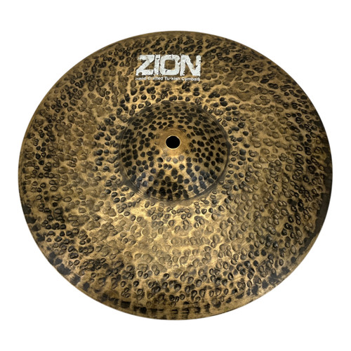 Used Zion 12in Splash Cymbal 12" 41117-S000053376 Vist Large View of Product Image Which is Used Zion 12in Splash Cymbal 12"