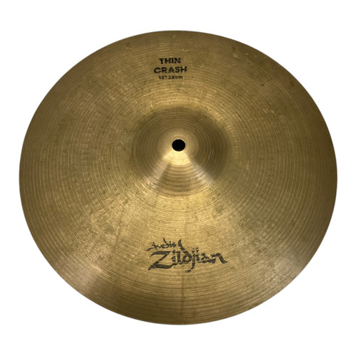 Vist Large View of Product Image Which is Used Zildjian 13in Thin Crash Cymbal 13"
