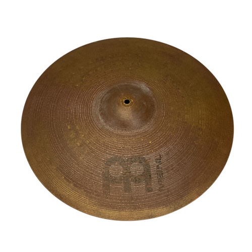 Used Meinl 20 In Ride Cymbal 20" 41117-S000053383 Vist Large View of Product Image Which is Used Meinl 20 In Ride Cymbal 20"