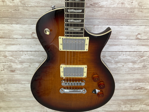 Vist Large View of Product Image Which is Used LTD EC-256 DBSB Electric Guitar 