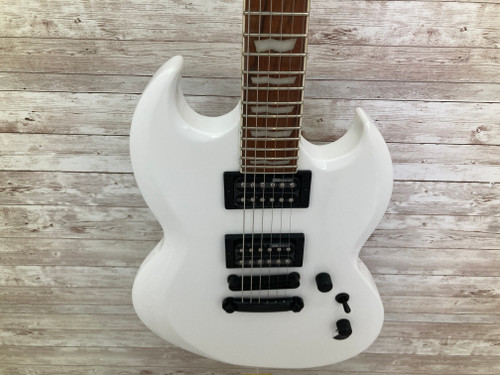 Vist Large View of Product Image Which is Used LTD VIPER-256 Electric Guitar
