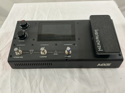 Vist Large View of Product Image Which is Used Headrush MX5 Amp Simulator + FX Pedal