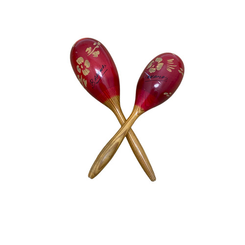 Vist Large View of Product Image Which is Used Maracas (Pair)